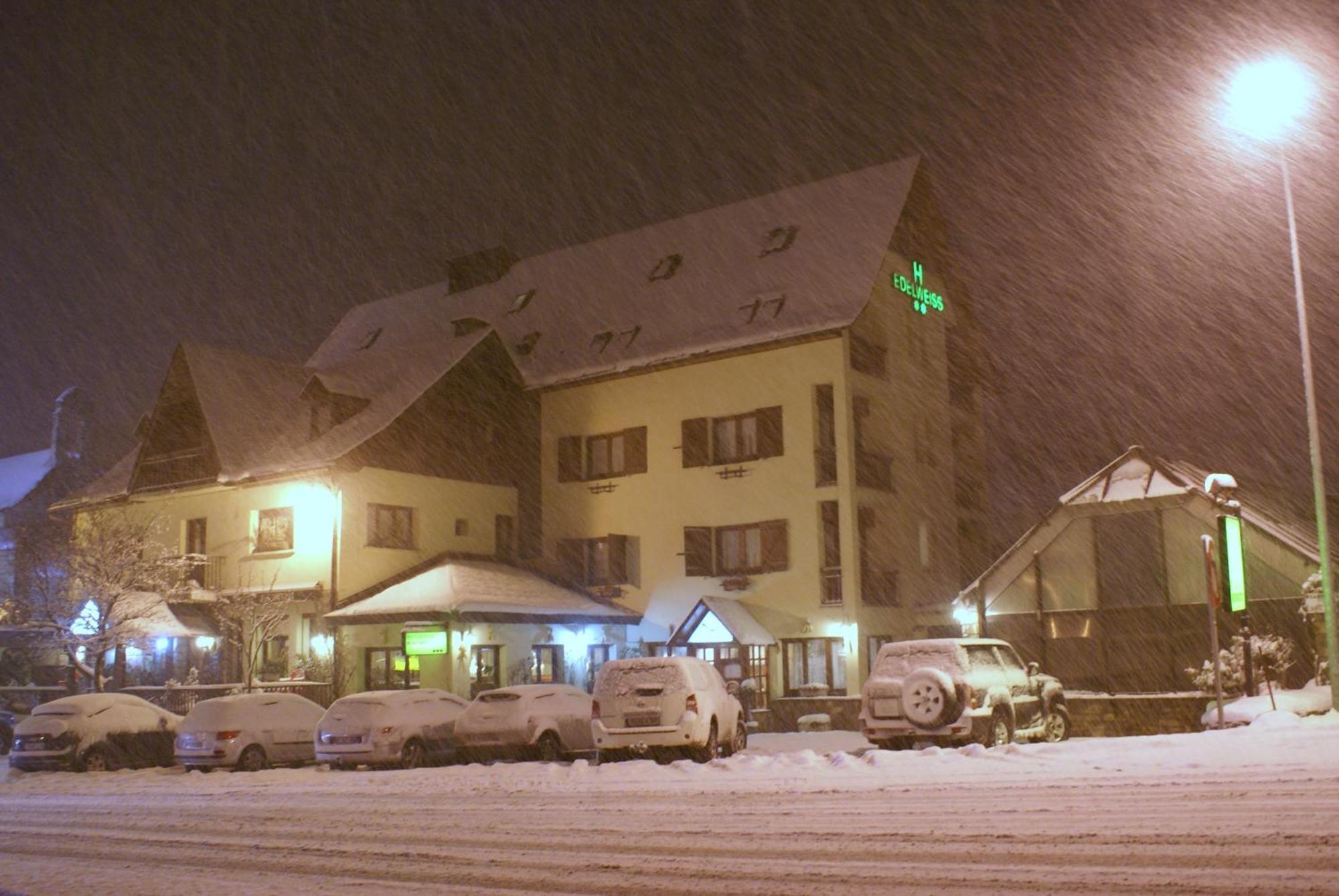 Hotel Edelweiss Arties Exterior photo