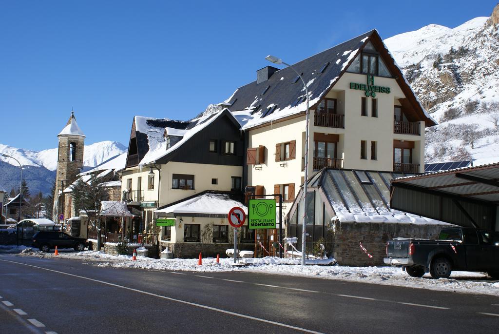Hotel Edelweiss Arties Exterior photo