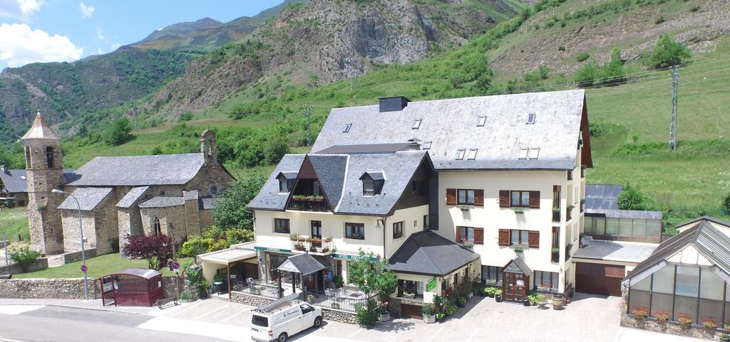 Hotel Edelweiss Arties Exterior photo
